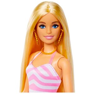 Mattel Barbie Plaj Günü Oyun Seti Hpl73