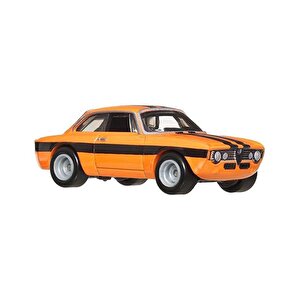 Hot Wheels Fast Furious Premium Alfa Romeo Giulia Sprint Gta Jbm04
