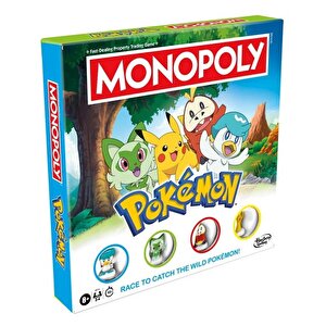 Monopoly Pokemon G0716