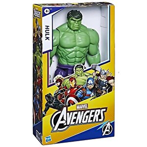 Avengers Titan Hero Hulk Özel Figür E7475