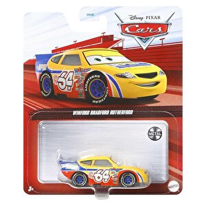 Cars Tekli Karakter Araçlar Winford Bradford Gcc60