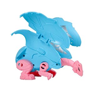 Hareketli Dinozor Yumurtası Mavi