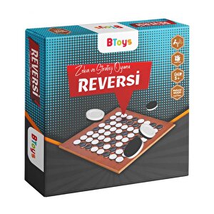Btoys Zeka Ve Strateji Oyunu Reversi 325876