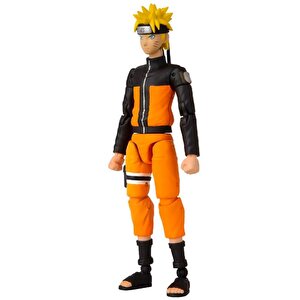 Bandai Anime Heroes Naruto Shippuden Naruto Uzumaki Aksiyon Figürü 16 Cm 36901