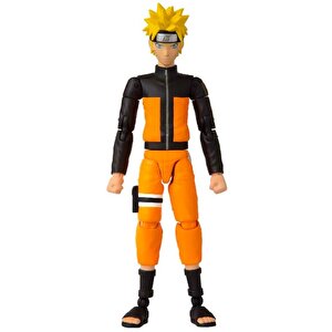 Bandai Anime Heroes Naruto Shippuden Naruto Uzumaki Aksiyon Figürü 16 Cm 36901