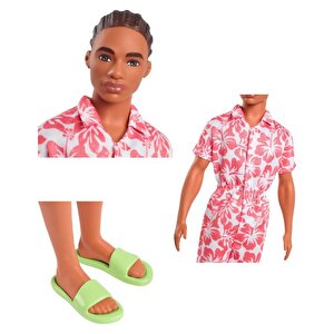 Barbie Fashionistas Yakışıklı Ken Bebek Hyt99