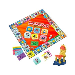 Monopoly Mobil Bankacılık Kutu Oyunu G1424