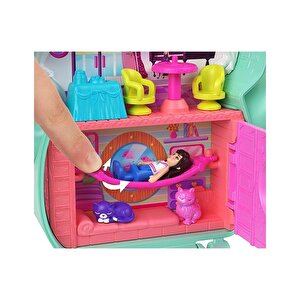 Polly Pocket Kedicik Yelkende Mikro Oyun Seti Jcr37