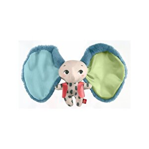 Fisher Price Koca Kulaklı Pelüş Dostum Hkd63