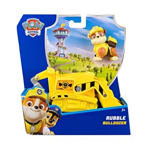 Paw Patrol Rubble Ve Görev Aracı Bulldozer 20148931