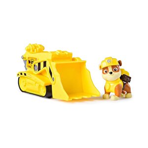Paw Patrol Rubble Ve Görev Aracı Bulldozer 20148931