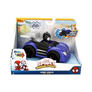 Black Panther Çek Bırak Araba