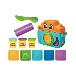 Play Doh Eğlenceli Fotoğrafçı Başlangıç Seti G0502