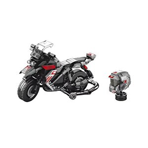 s Come Alive Blok Motorsiklet 402 Parça 30022