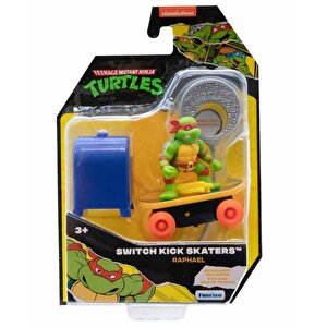 Tmnt Ninja Turtles Aksiyon Figürleri Raphael 71052