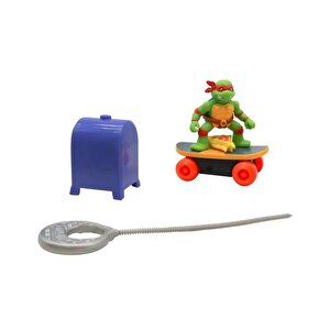 Tmnt Ninja Turtles Aksiyon Figürleri Raphael 71052