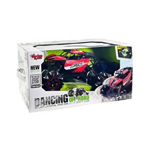 Vardem Uzaktan Kumandalı Full Fonksiyon Şarjlı 2.4ghz 1:16 Off Road Drift Arabası Kırmızı Rq2051