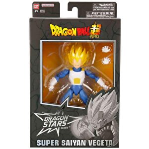 Dragon Ball Stars Super Saiyan Vegeta Eklemli 16 Cm Figür 35855