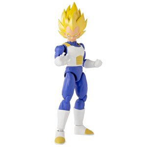 Dragon Ball Stars Super Saiyan Vegeta Eklemli 16 Cm Figür 35855