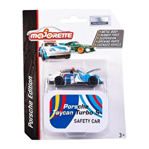 Majorette Porsche Deluxe Araçlar Porsche Taycan Turbo S