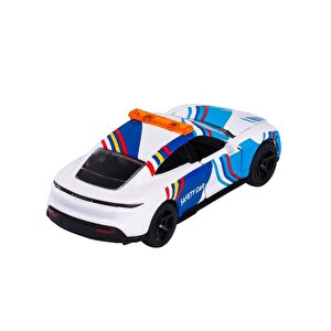Majorette Porsche Deluxe Araçlar Porsche Taycan Turbo S