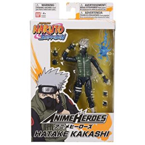 Bandai Anime Heroes Naruto Kakashi Eklemli 16 Cm Figür 37008