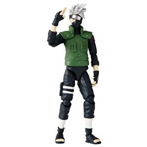 Bandai Anime Heroes Naruto Kakashi Eklemli 16 Cm Figür 37008