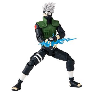 Bandai Anime Heroes Naruto Kakashi Eklemli 16 Cm Figür 37008