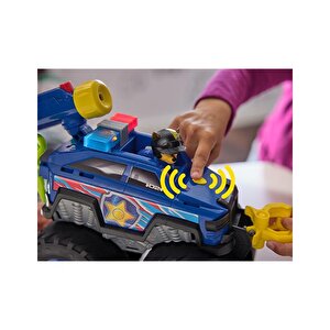 Paw Patrol Deluxe Kurtarma Aracı Ve Chase Figürü Seti 20147069