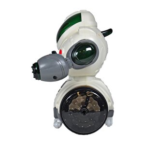 Dance Spray Robot Beyaz Gri 667814