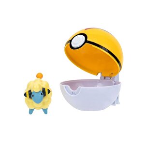 Pokemon Clip N Go Mareep Pkw3137