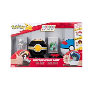 Pokemon Sürpriz Saldırı Oyunu Togetic Ve Luxury Seti Pkw3651
