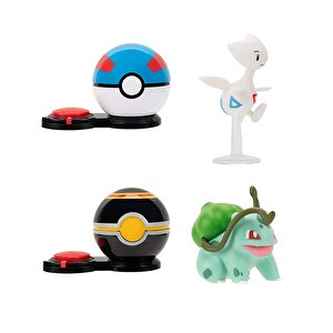 Pokemon Sürpriz Saldırı Oyunu Togetic Ve Luxury Seti Pkw3651