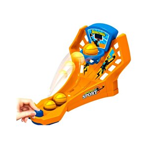 s Mini Basket Oyun Seti 1296