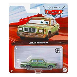 Cars Tekli Karakter Araçlar Jonathan Wrenchworths Hfb56