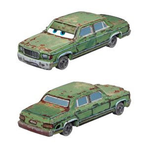 Cars Tekli Karakter Araçlar Jonathan Wrenchworths Hfb56