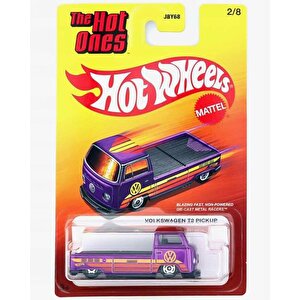 Hot Wheels The Hot Ones Volkswagen T2 Pickup Jby70