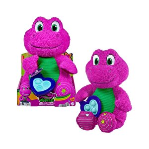 Fisher Price Barneys World Sensory Barney Peluş Oyuncak Hyg89