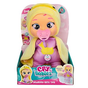 Cry Babies Love Banyo Zamanı Zoe Cyb67200
