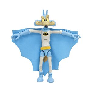 Warner Bros Bugs W.e Coyote-batman Kıyafetiyle 18 Cm