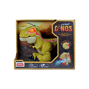 Roar Dinos Raptor Yeşil Qx025