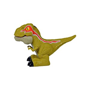 Ctoy Roar Dinos Raptor Yeşil Qx025