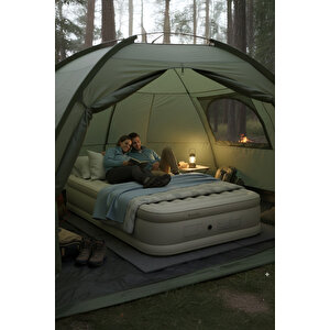 Kendi Kendine Şişen Otomatik Çift Kişilik Yatak