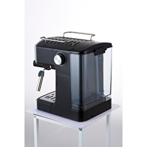 Robo Süt Köpürtücülü Espresso Latte Cappuccino Americano Kahve Makinesi 1.5 Litre