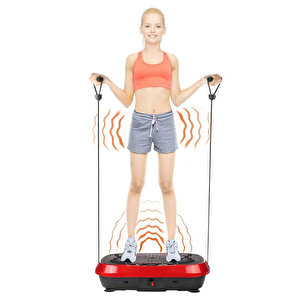 Vibrofitto Titreşimli Spor Aleti