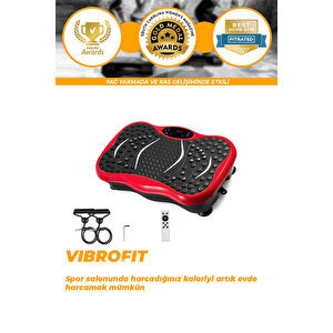 Vibrofitto Titreşimli Spor Aleti