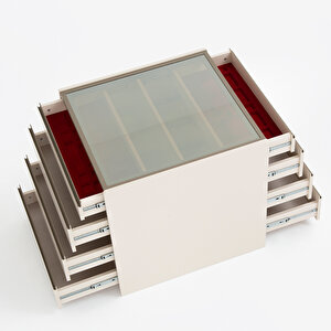 Eymense Lumera Giyinme Odası Takımı