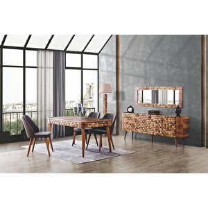 Boldy Yemek Odası Takımı