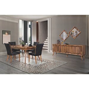 Henz Yemek Odası Takımı