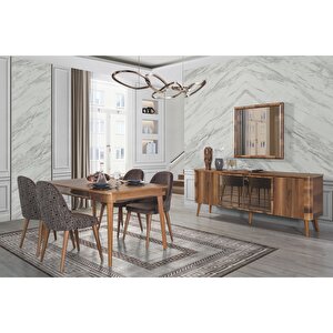 Sane Yemek Odası Takımı